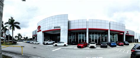 Doral Toyota is happy to be a used car dealership serving Miami and the South Florida region. . Doral toyota